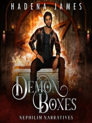 cover image of Demon Boxes